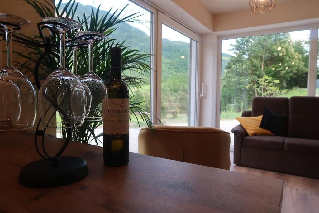 Holiday Home Dreams Kobarid Exterior photo