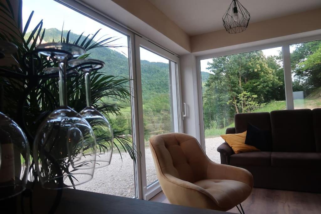 Holiday Home Dreams Kobarid Exterior photo