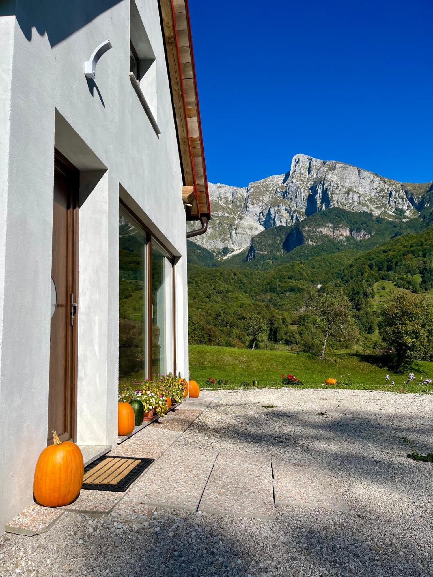 Holiday Home Dreams Kobarid Exterior photo