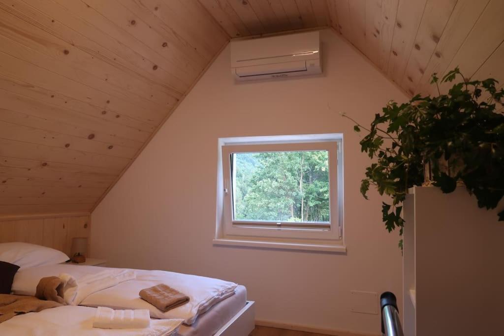Holiday Home Dreams Kobarid Exterior photo