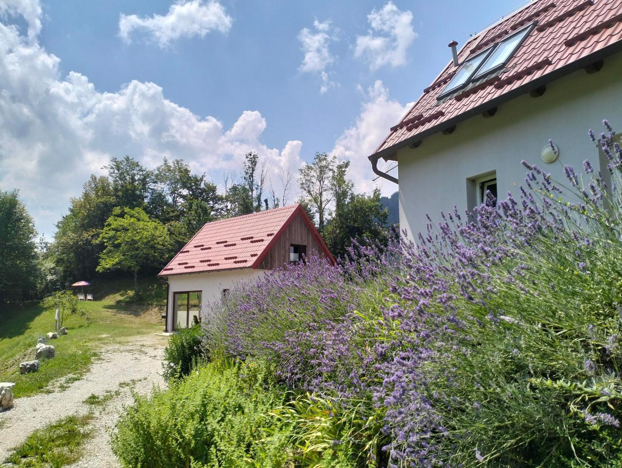 Holiday Home Dreams Kobarid Exterior photo