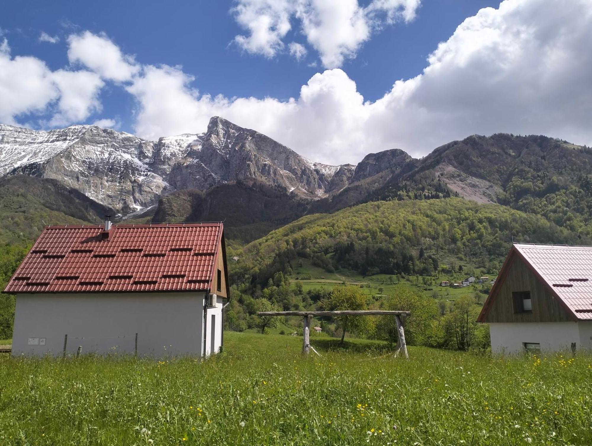 Holiday Home Dreams Kobarid Exterior photo