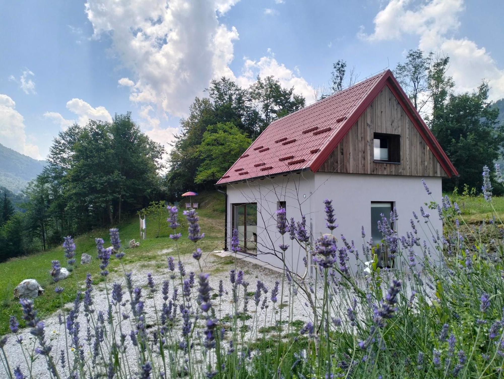 Holiday Home Dreams Kobarid Exterior photo